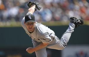 Image for AL Cy Young Candidates: Chicago White Sox Chris Sale