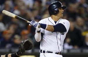 Image for Detroit Tigers Victor Martinez’ Fantastic Season