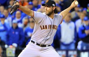 Image for Madison Bumgarner Caps Historic Postseason with Game 7 Win