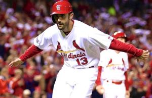 Image for St Louis Cardinals: Matt Carpenter’s Big October