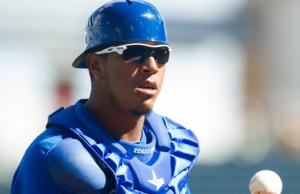 Image for Royals Salvador Perez Bouncing Back in the World Series