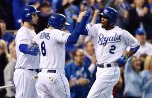 Image for Royals’ Bats Explode to Force Game 7