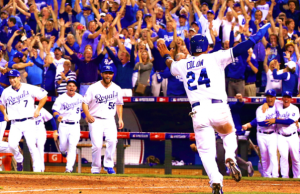 Image for Royals Down A’s in Wild Card Thriller, Advance to Play Angels