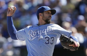 Image for Why is James Shields Still Without a Deal ?