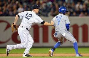 Image for Yankees Defense Good Enough for Playoff Contention, The Rest?