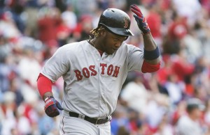 Image for Hanley Ramirez off to Hot Start for Red Sox
