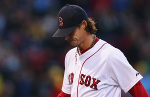 Image for Red Sox Rumors, Buying or Selling, Clay Buchholz Drawing Interest