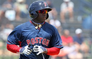 Image for Boston Red Sox Call Up Rusney Castillo