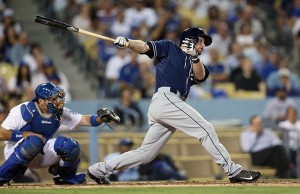 Image for Hot May Has Cory Spangenberg Among Top NL Rookies