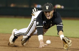Image for Diamondbacks Select Dansby Swanson With First Overall Pick