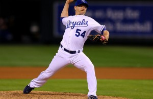 Image for Kansas City Royals DFA Jason Frasor