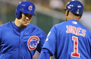 Image for Cubs Roll Past Pirates Behind Jake Arrieta, Kyle Schwarber
