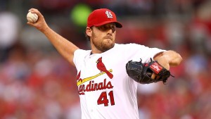 Image for Chicago Cubs, John Lackey Agree on Two- Year Deal $32 Million