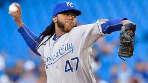 Image for San Francisco Giants Reach Agreement with Johnny Cueto