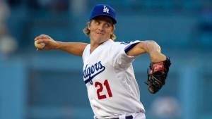Image for Diamondbacks Reach Agreement With Zack Greinke