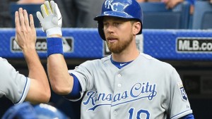 Image for Chicago Cubs agree to terms with Ben Zobrist