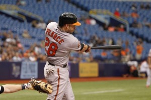 Image for Rays Reach agreement with Steve Pearce on one-year deal